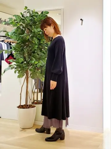 自由区 田辺 コーディネート画像