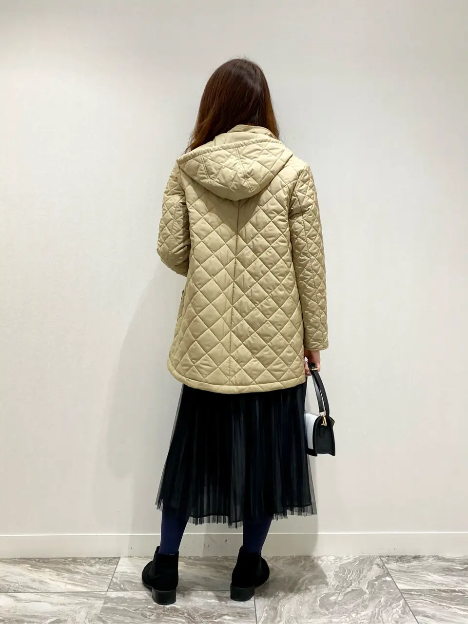 自由区 水野 コーディネート画像