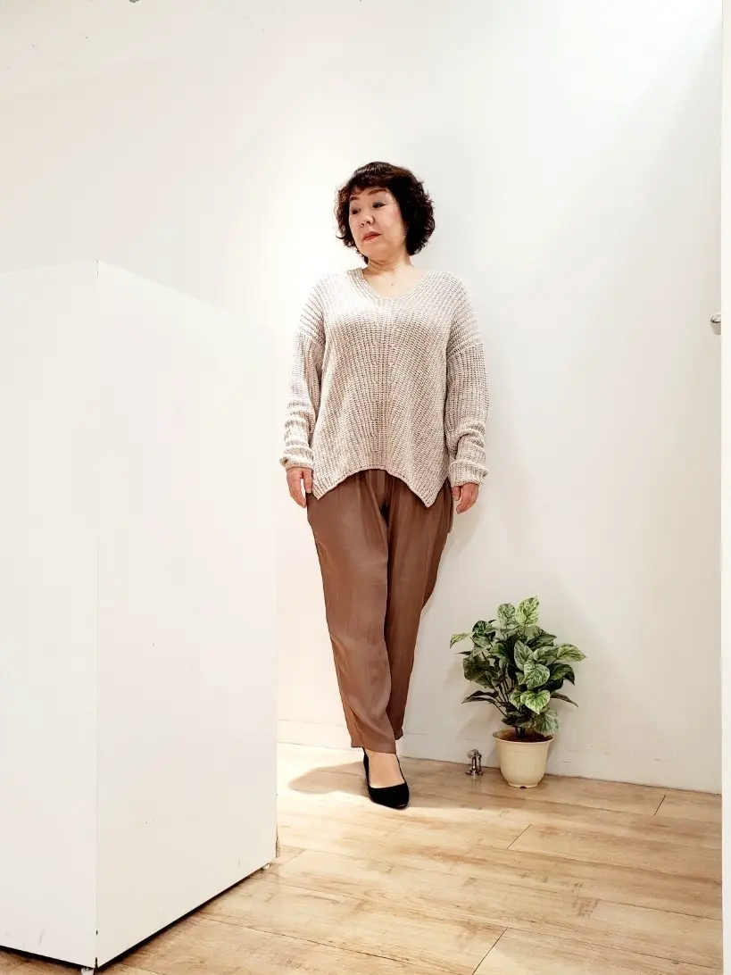 自由区 中村 コーディネート画像