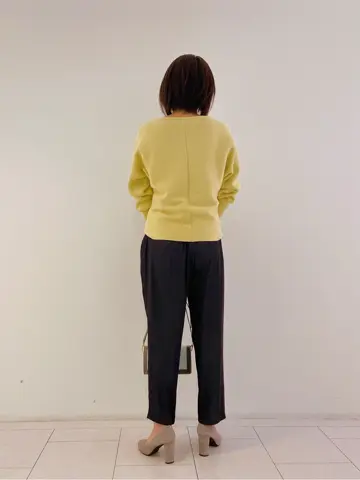 自由区 KAZU コーディネート画像