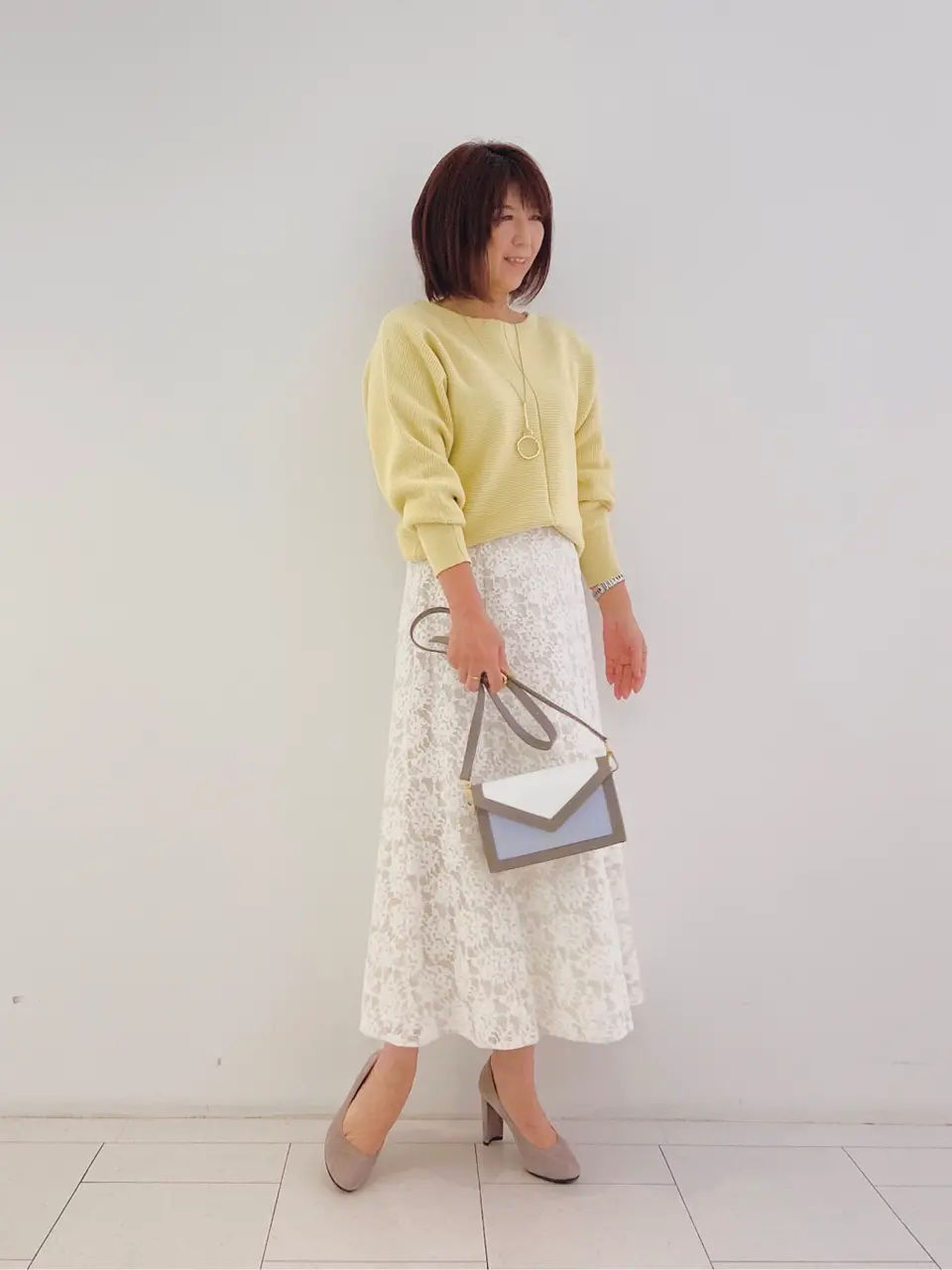 自由区 KAZU コーディネート画像