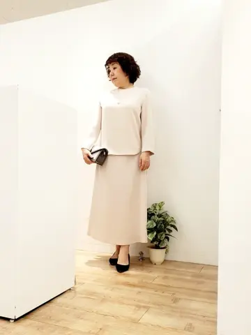 自由区 中村 コーディネート画像