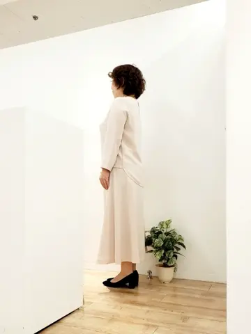 自由区 中村 コーディネート画像