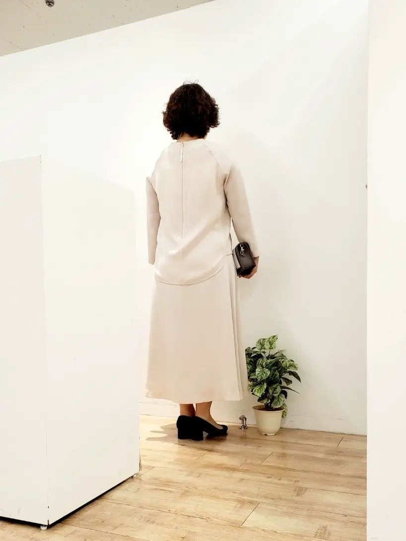 自由区 中村 コーディネート画像