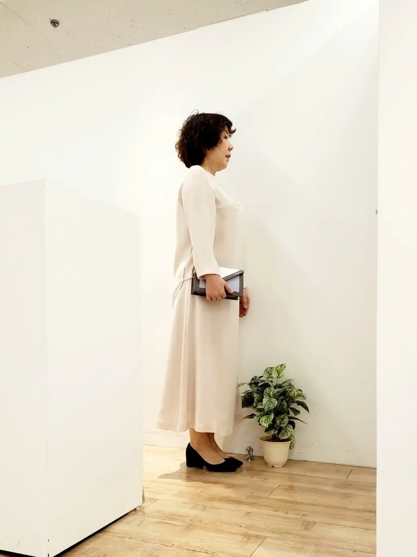 自由区 中村 コーディネート画像