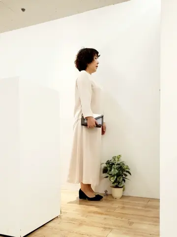 自由区 中村 コーディネート画像