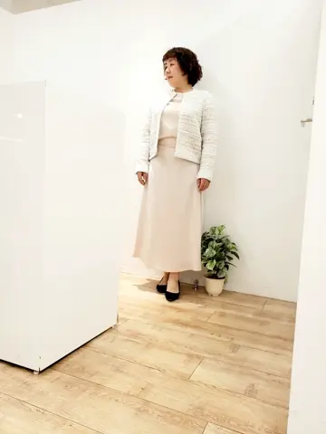 自由区 中村 コーディネート画像