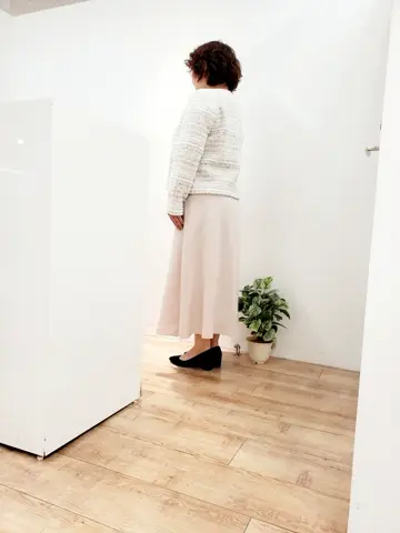 自由区 中村 コーディネート画像