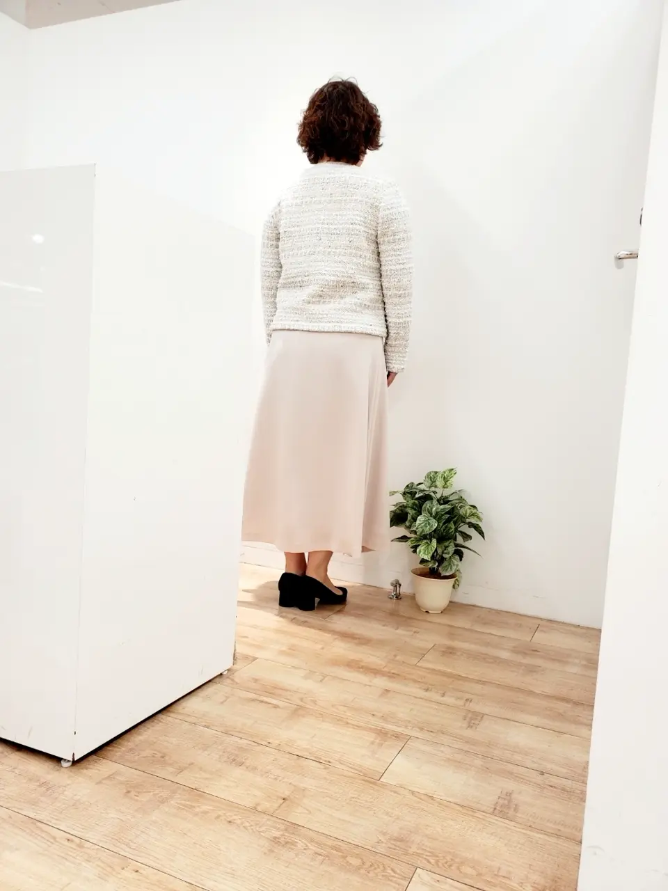 自由区 中村 コーディネート画像