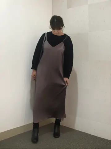 自由区 鈴木 コーディネート画像