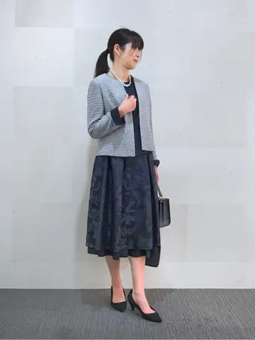 自由区  若旅 コーディネート画像