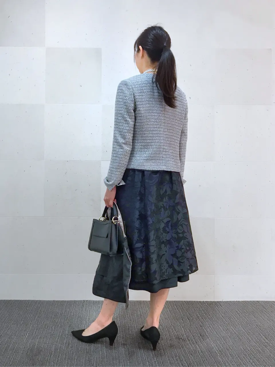 自由区  若旅 コーディネート画像