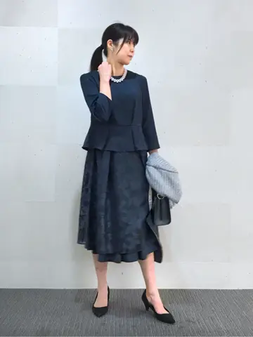 自由区  若旅 コーディネート画像