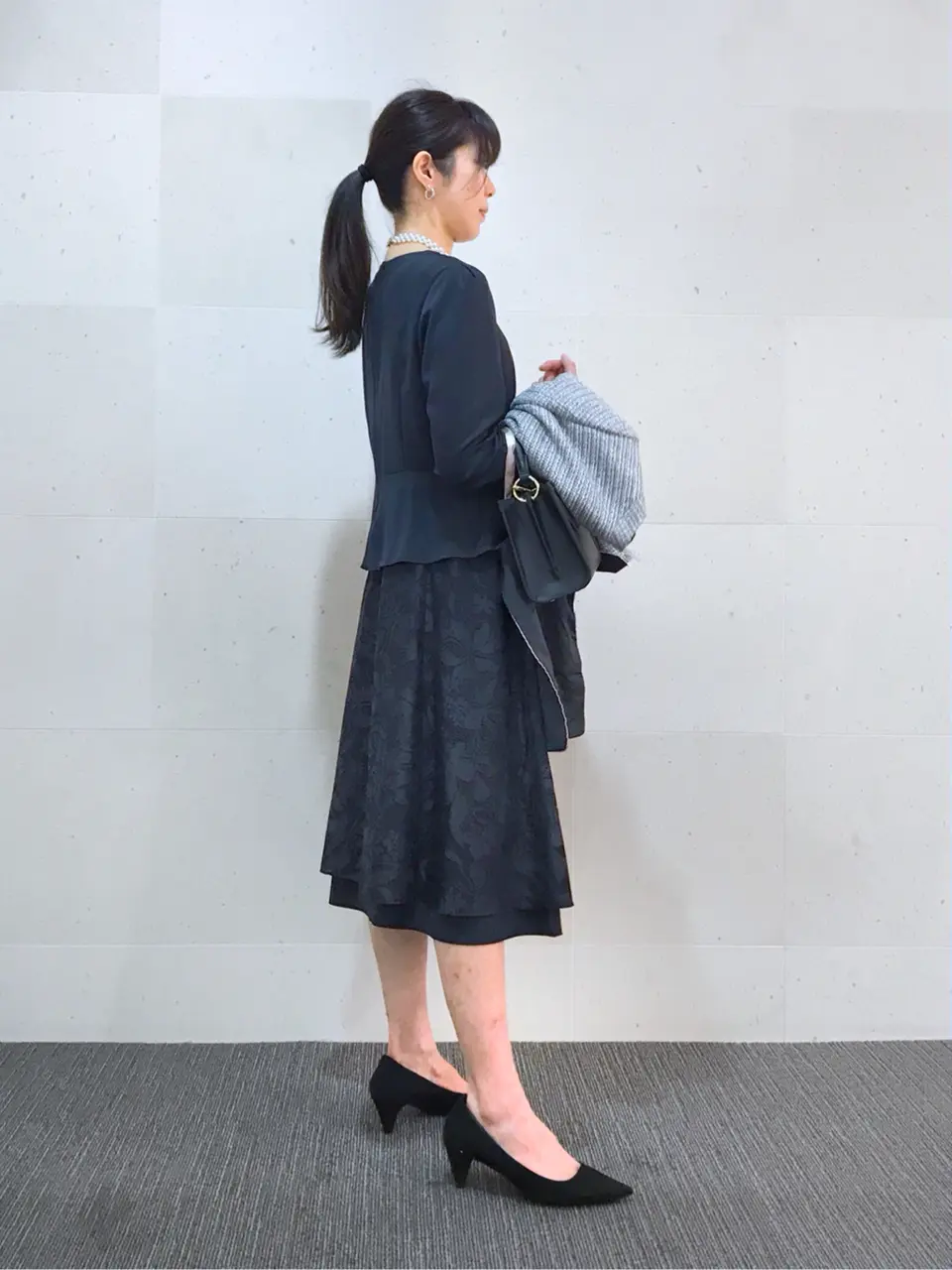 自由区  若旅 コーディネート画像