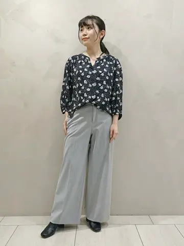 自由区 木村 コーディネート画像