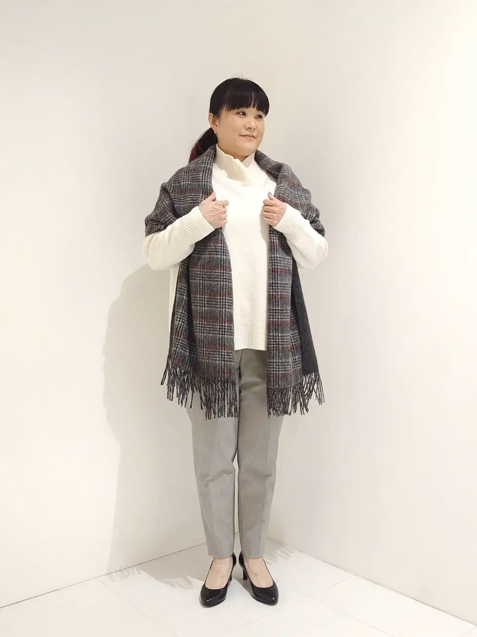  山村 コーディネート画像