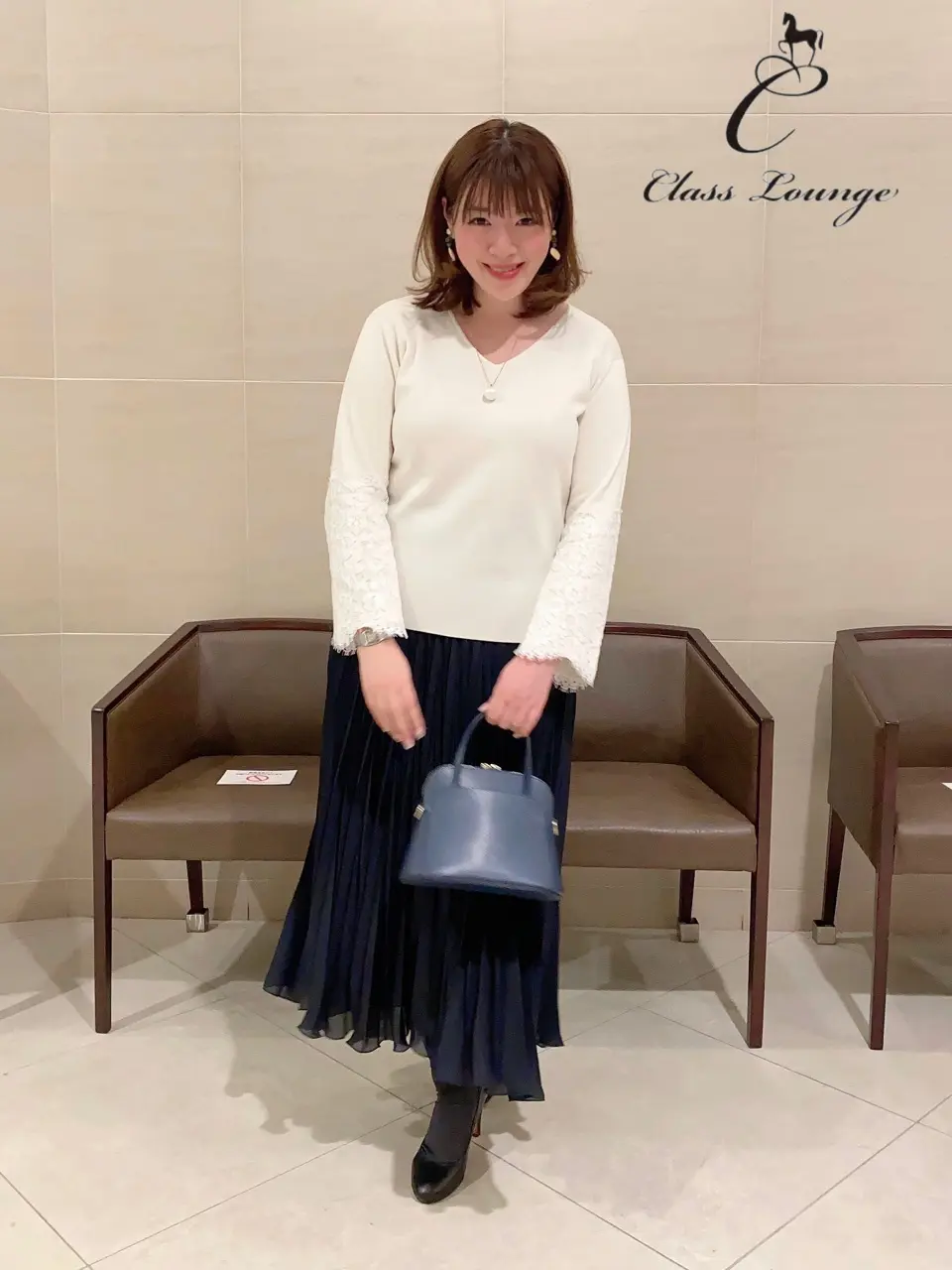 自由区 うめだ コーディネート画像