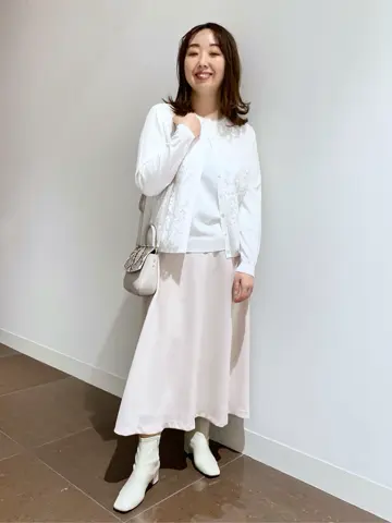 自由区 清水 コーディネート画像