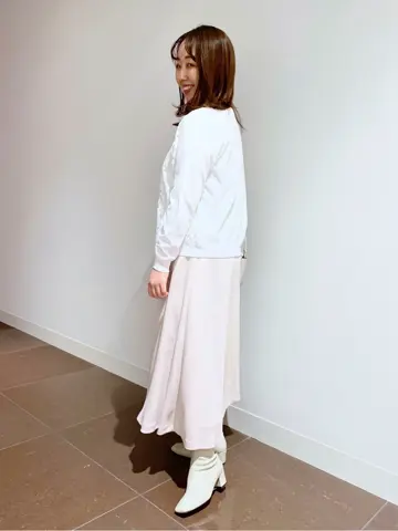 自由区 清水 コーディネート画像