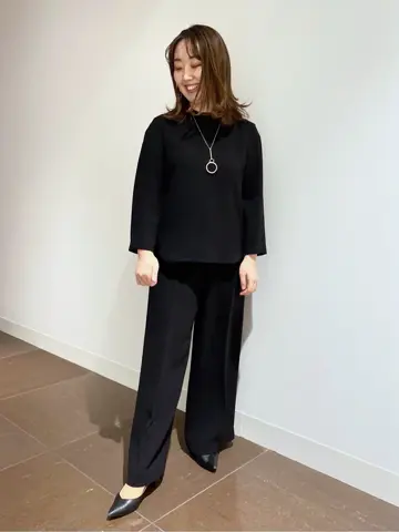 自由区 清水 コーディネート画像