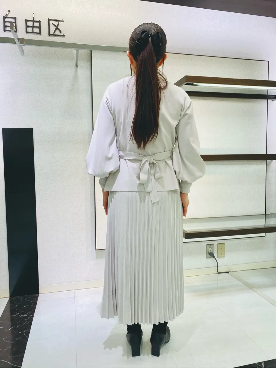 自由区 長野 コーディネート画像