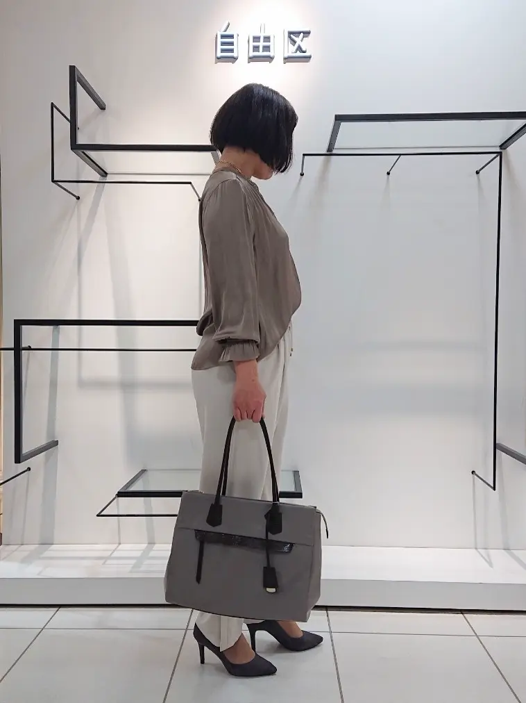 自由区 近藤 コーディネート画像