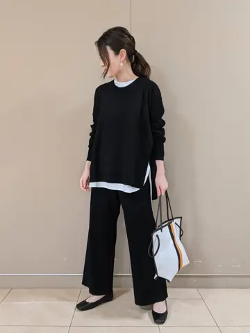 自由区 Nakai コーディネート画像