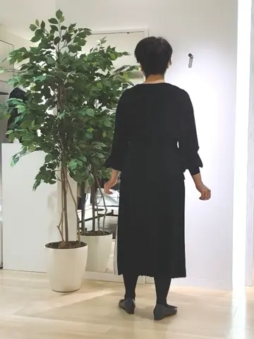 自由区 田中 コーディネート画像