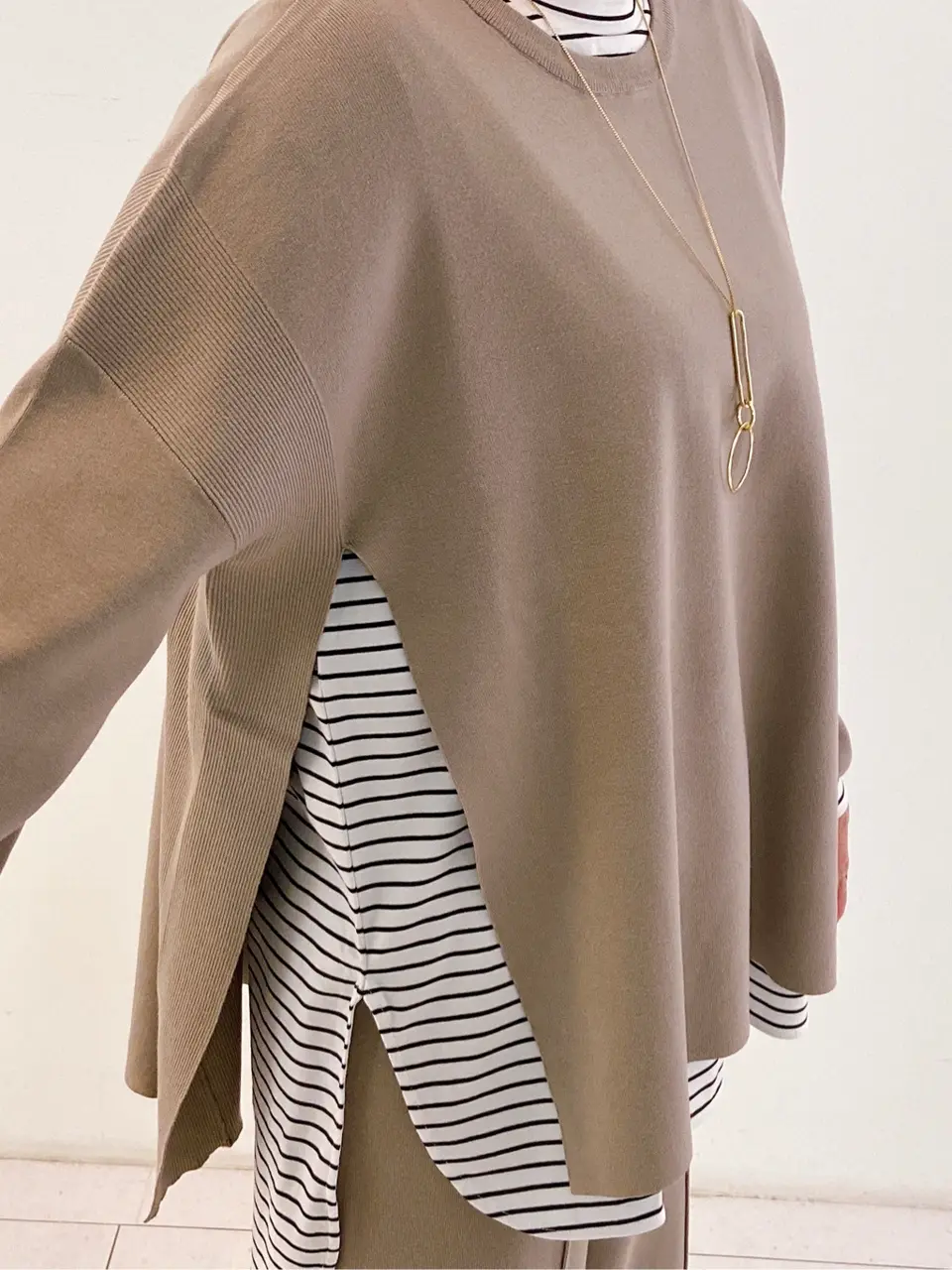 自由区 KAZU コーディネート画像