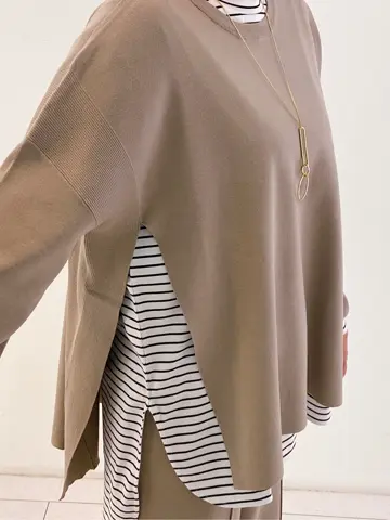 自由区 KAZU コーディネート画像