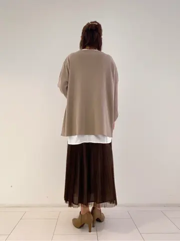 自由区 KAZU コーディネート画像