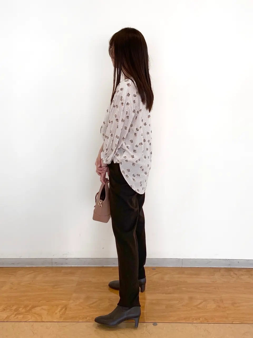 自由区 沼木 コーディネート画像