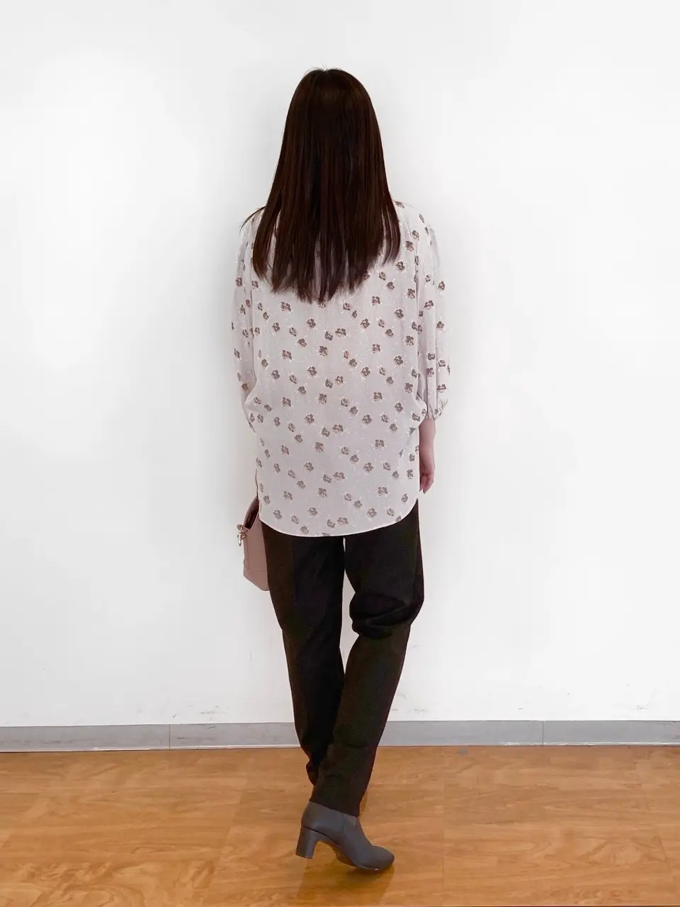 自由区 沼木 コーディネート画像