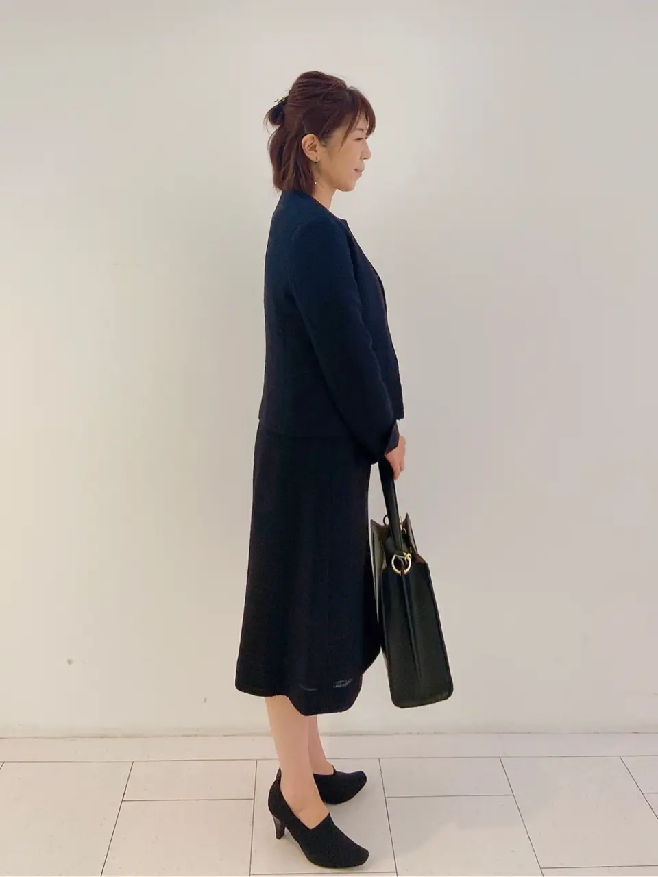 自由区 KAZU コーディネート画像