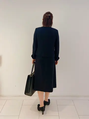 自由区 KAZU コーディネート画像