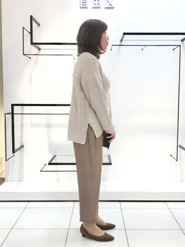 自由区 吉川 コーディネート画像