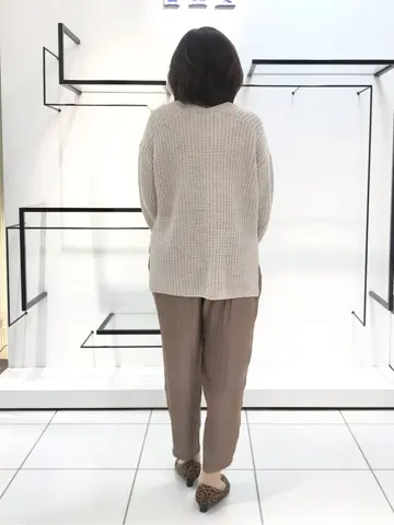 自由区 吉川 コーディネート画像