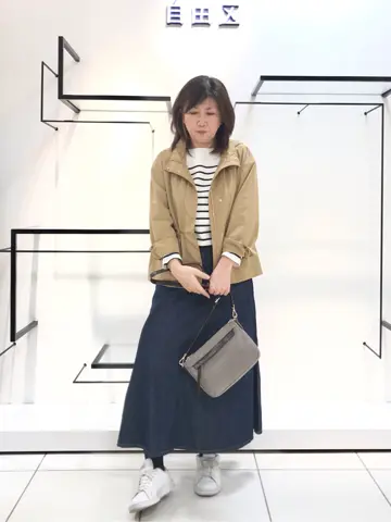 自由区 吉川 コーディネート画像