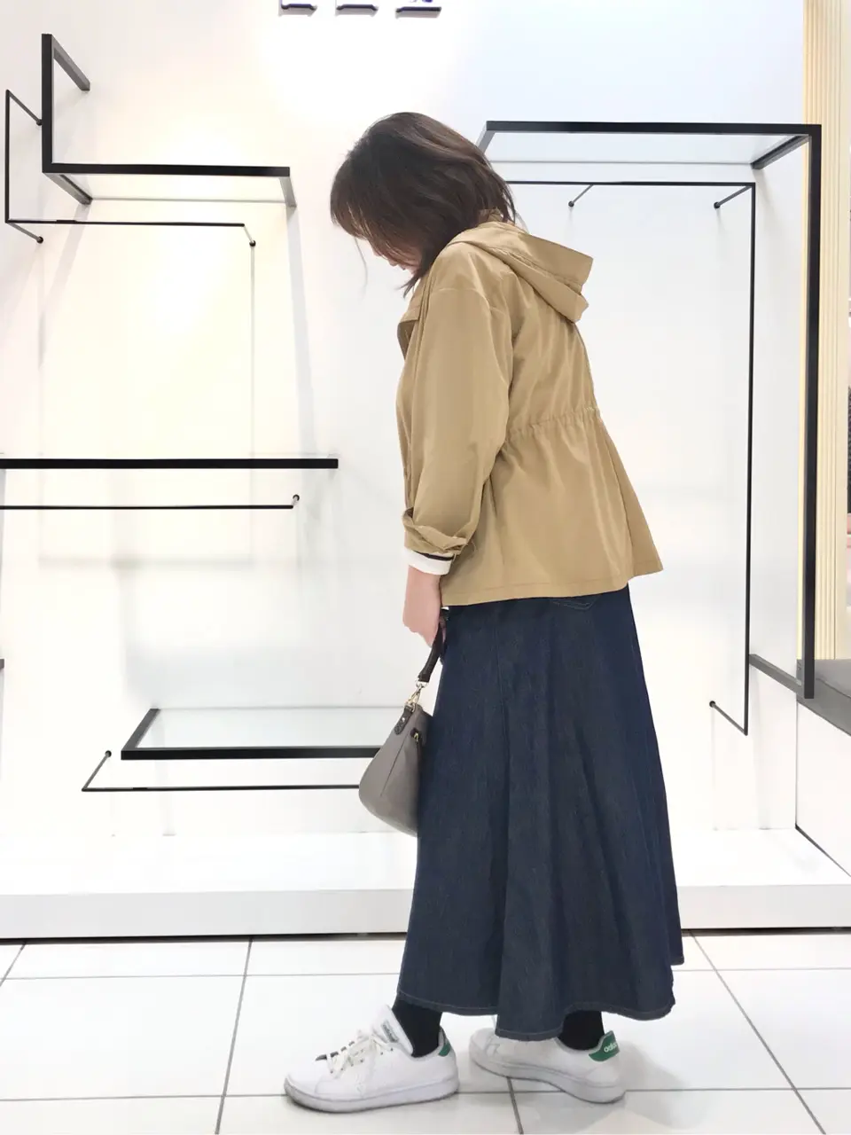 自由区 吉川 コーディネート画像