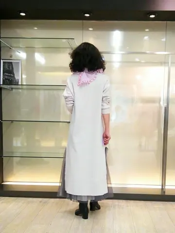 自由区 廣本 コーディネート画像