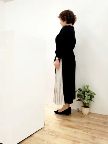 自由区 中村 コーディネート画像