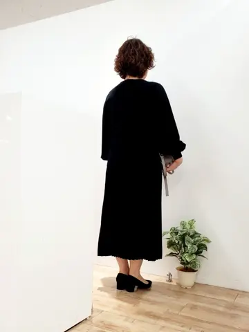 自由区 中村 コーディネート画像