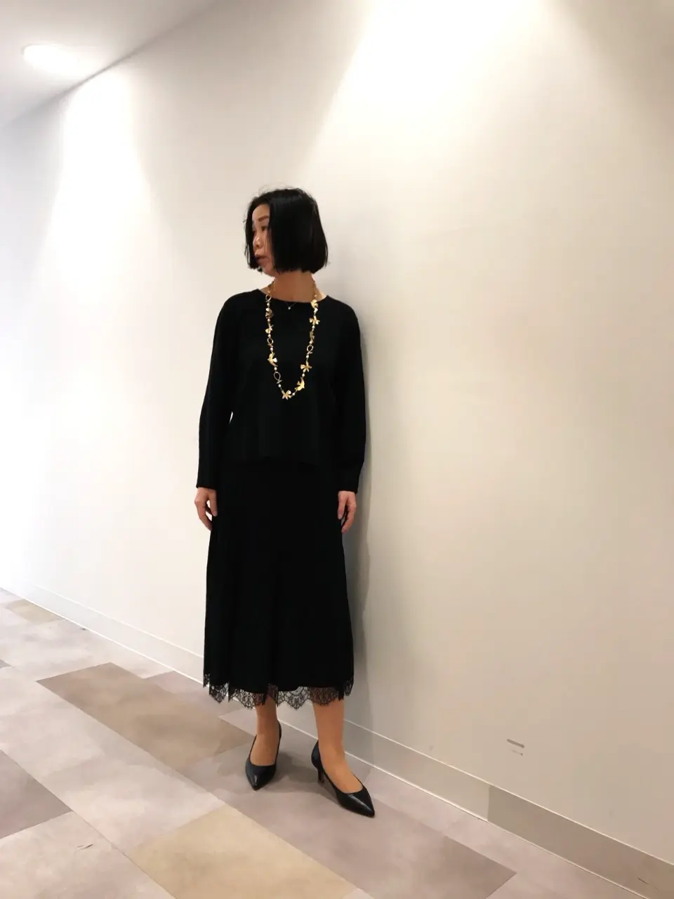  H コーディネート画像