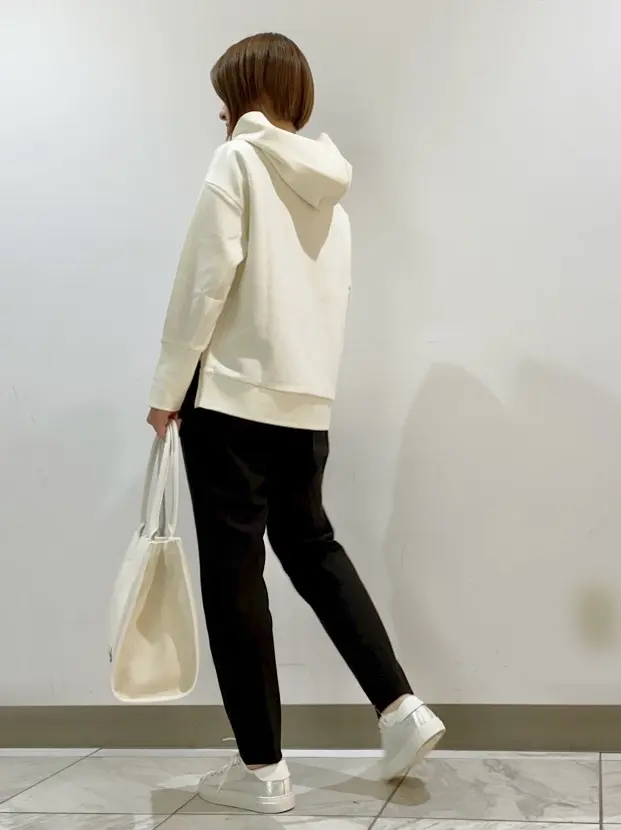 自由区 冨樫 コーディネート画像