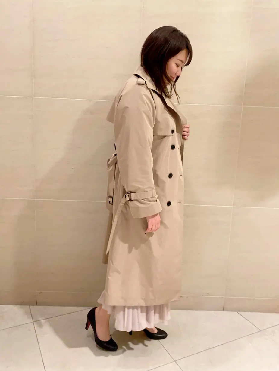 自由区 桑原 コーディネート画像