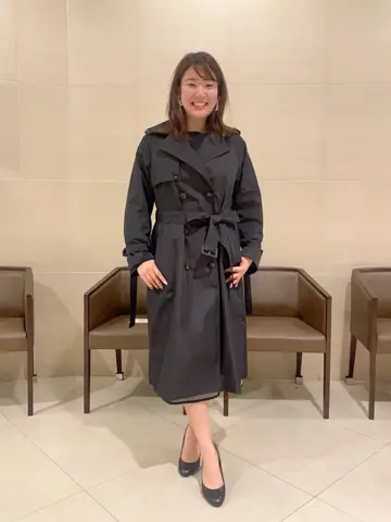 自由区 桑原 コーディネート画像