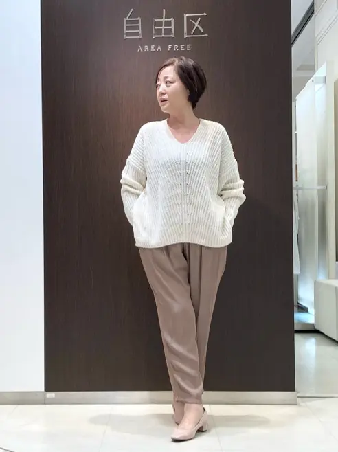  江川 コーディネート画像