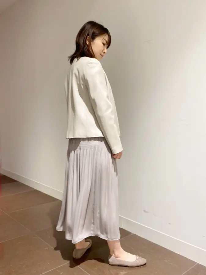 自由区 伊藤 コーディネート画像