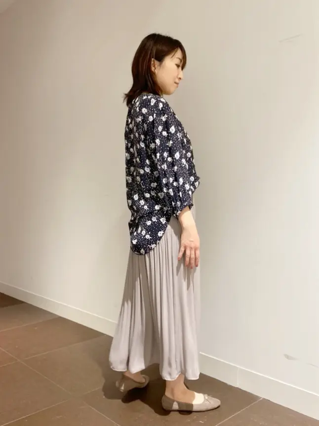 自由区 伊藤 コーディネート画像