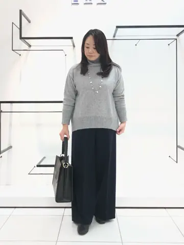 自由区 伊藤 コーディネート画像